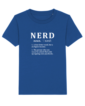 NERD Majorelle Blue
