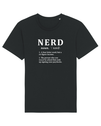 NERD Black