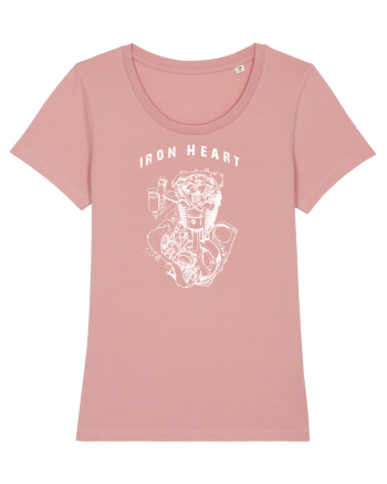 Iron Heart Canyon Pink