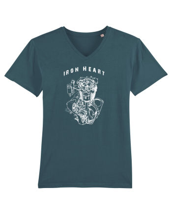 Iron Heart Stargazer