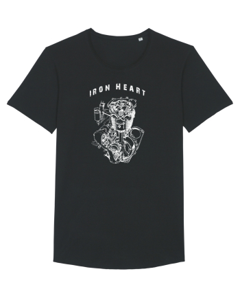 Iron Heart Black