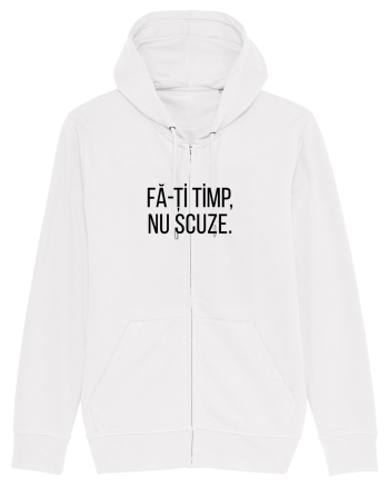 Fa-ti timp, nu scuze. White