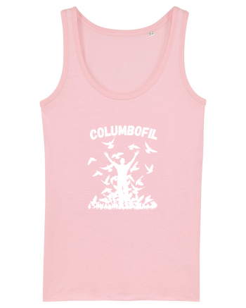 Columbofil , iubitor de porumbei Cotton Pink