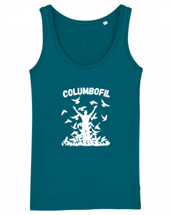 Columbofil , iubitor de porumbei Ocean Depth