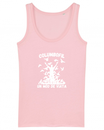 Columbofil , Un Mod De Viata Cotton Pink