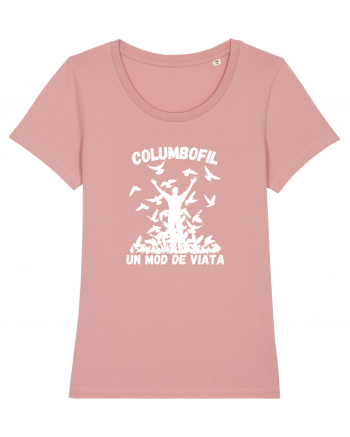 Columbofil , Un Mod De Viata Canyon Pink