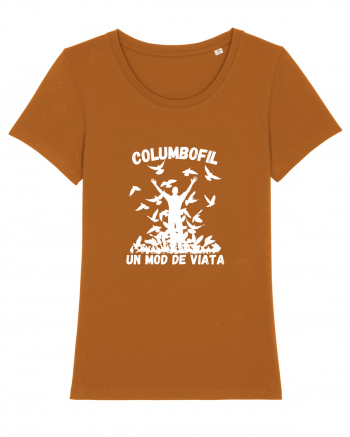 Columbofil , Un Mod De Viata Roasted Orange