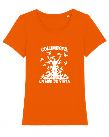 Columbofil , Un Mod De Viata Bright Orange