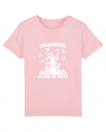 Columbofil , Un Mod De Viata Cotton Pink