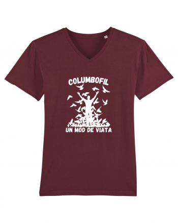 Columbofil , Un Mod De Viata Burgundy