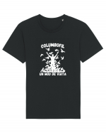 Columbofil , Un Mod De Viata Tricou mânecă scurtă Unisex Rocker