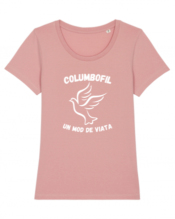 Columbofil , Un Mod De Viata  O Pasiune Canyon Pink