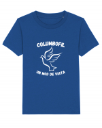 Columbofil , Un Mod De Viata  O Pasiune Tricou mânecă scurtă  Copii Mini Creator