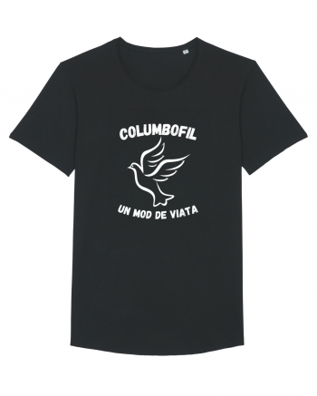 Columbofil , Un Mod De Viata  O Pasiune Black