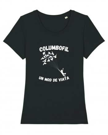 Columbofil  Un Mod De Viata  O Pasiune Black