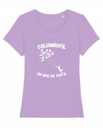 Columbofil  Un Mod De Viata  O Pasiune Lavender Dawn