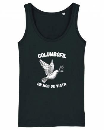 Columbofil  Un Mod De Viata  o Pasiune  Black
