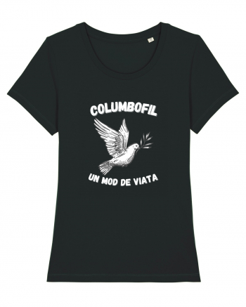 Columbofil  Un Mod De Viata  o Pasiune  Black