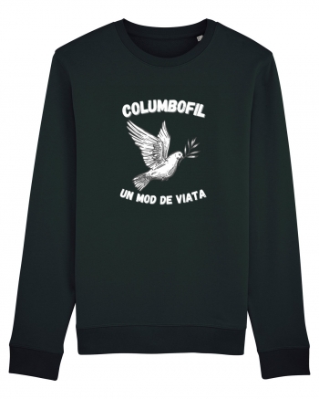 Columbofil  Un Mod De Viata  o Pasiune  Black