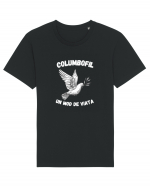 Columbofil  Un Mod De Viata  o Pasiune  Tricou mânecă scurtă Unisex Rocker