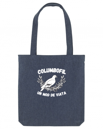 Columbofil  Un Mod de Viata  O Pasiune Midnight Blue