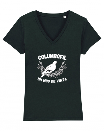 Columbofil  Un Mod de Viata  O Pasiune Black