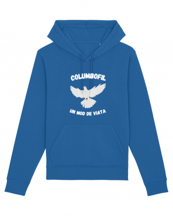 Columbofil,Un Mod De Viata  O Pasiune Royal Blue