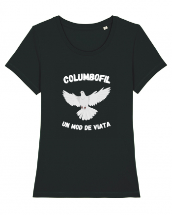 Columbofil,Un Mod De Viata  O Pasiune Black