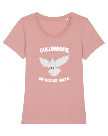 Columbofil,Un Mod De Viata  O Pasiune Canyon Pink