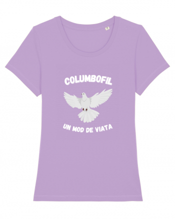 Columbofil,Un Mod De Viata  O Pasiune Lavender Dawn