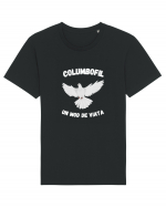 Columbofil,Un Mod De Viata  O Pasiune Tricou mânecă scurtă Unisex Rocker