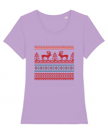 Craciun Romania motiv traditional Lavender Dawn