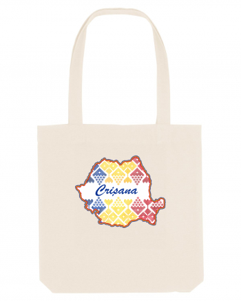 Crisana Romania Tricolor Motive Nationale Natural