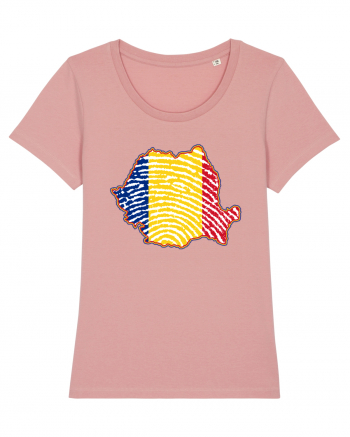 Romania Tricolor Identitate Canyon Pink