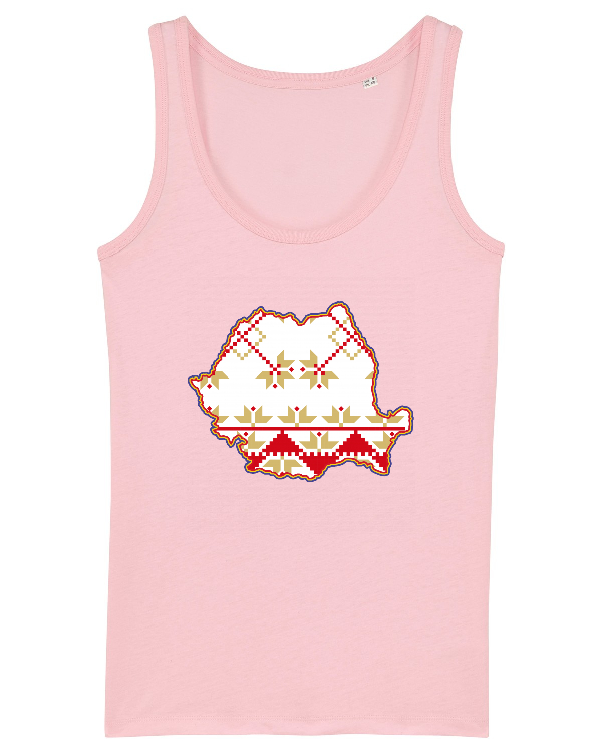 Maiou Damă Dreamer Cotton Pink