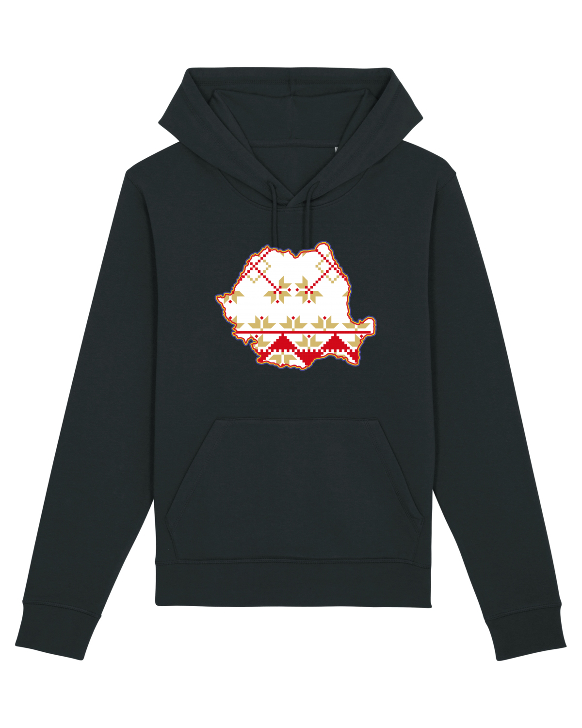 Hanorac Unisex Drummer Black