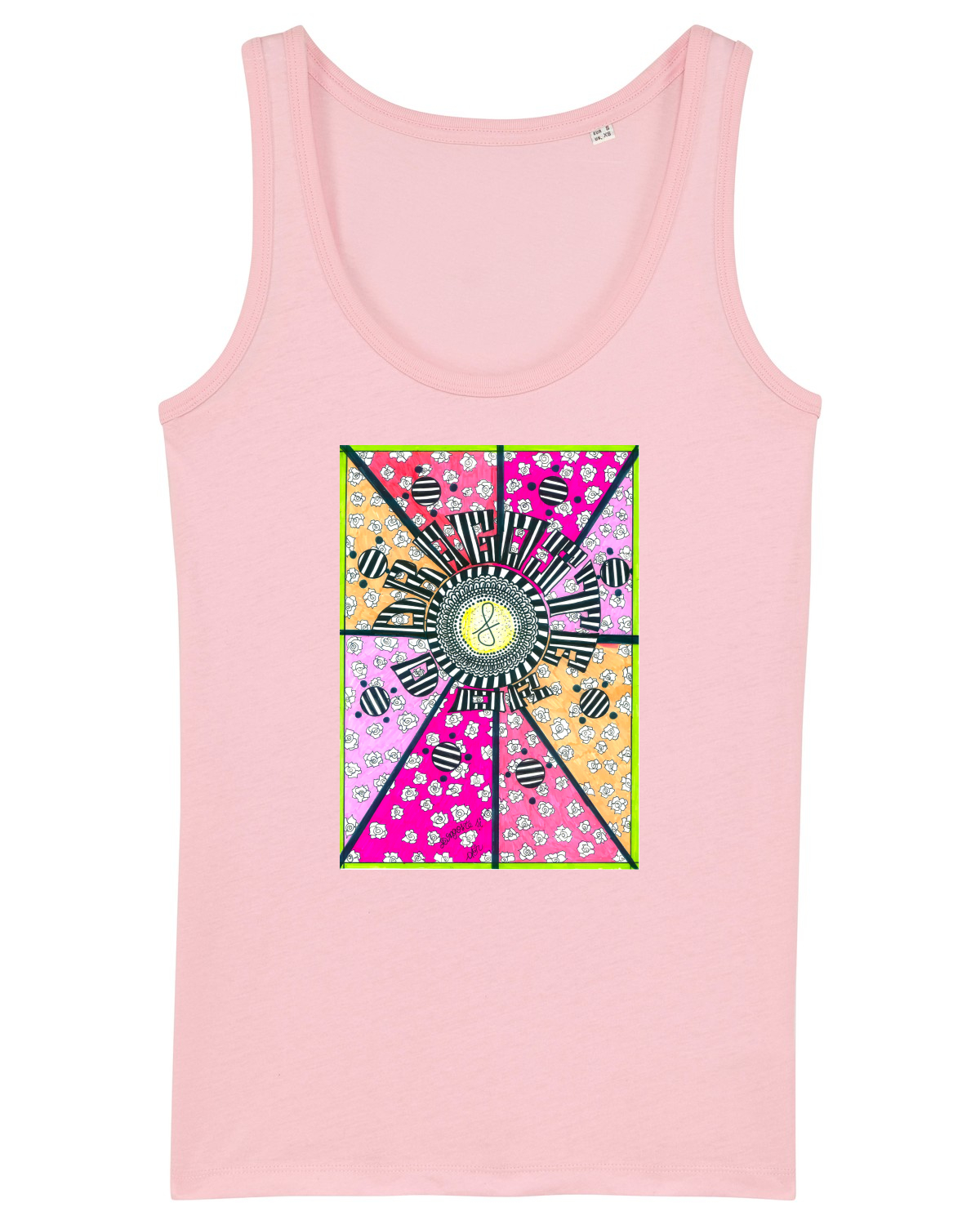 Maiou Damă Dreamer Cotton Pink