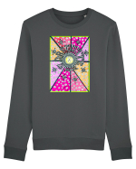 Dragoste de neam Bluză mânecă lungă Unisex Rise