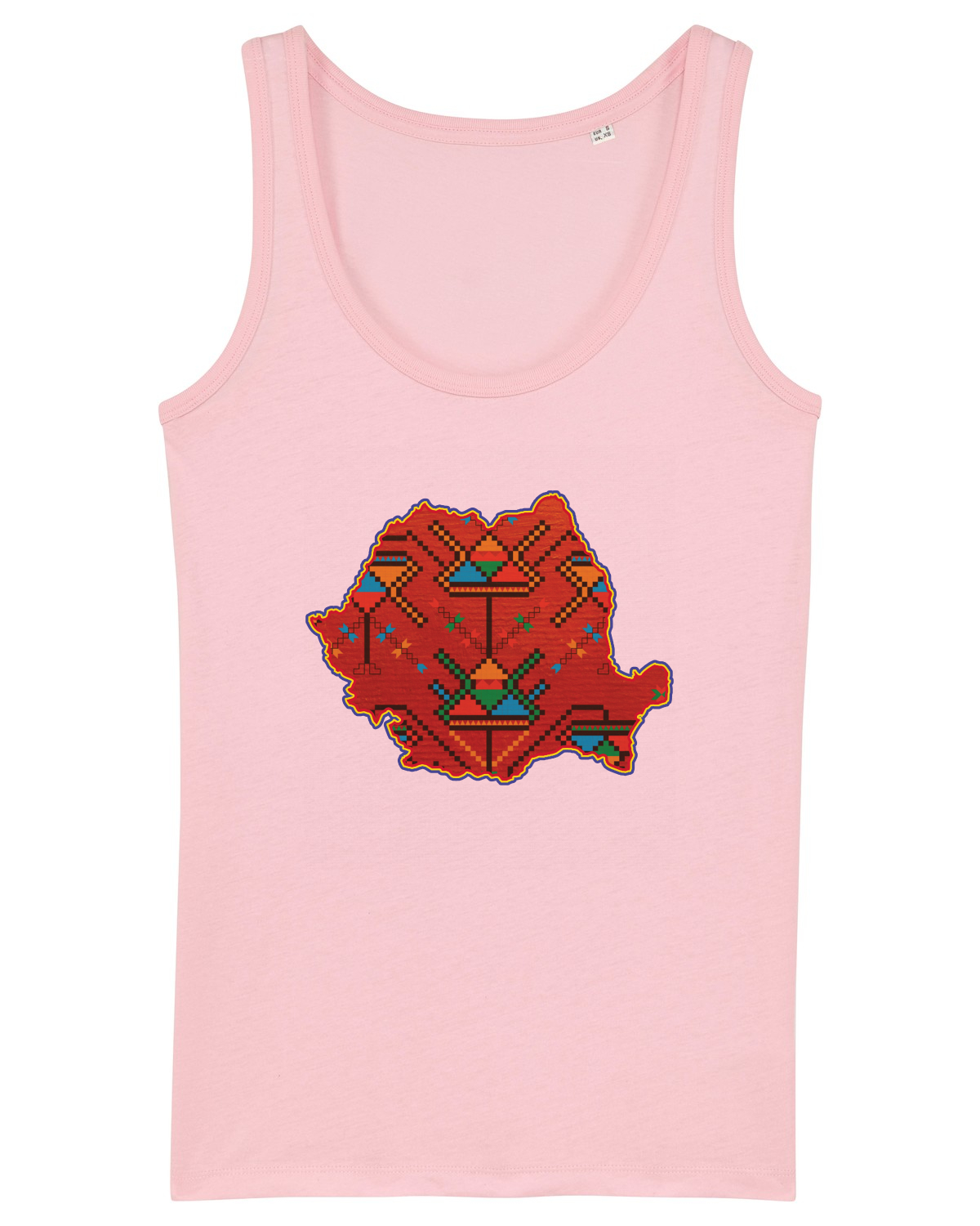Maiou Damă Dreamer Cotton Pink