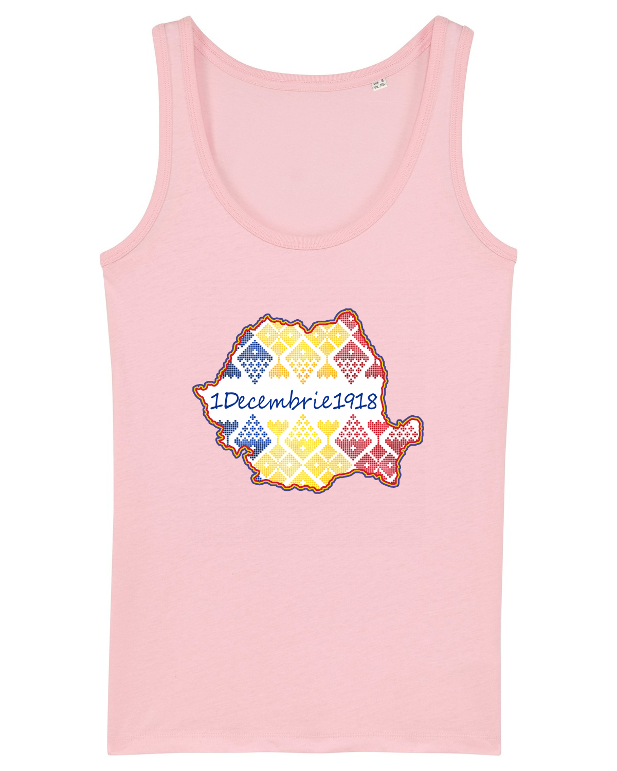 Maiou Damă Dreamer Cotton Pink
