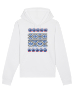 Romania Motiv National Traditional Hanorac Unisex Drummer