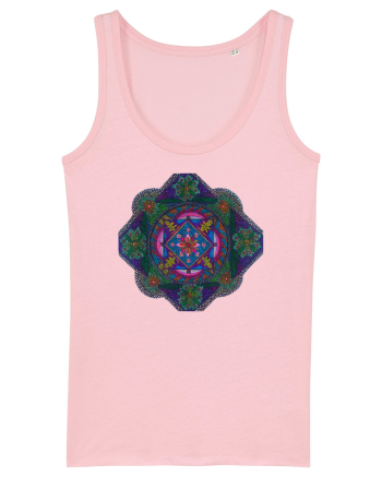 Floarea vietii Cotton Pink