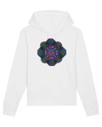 Floarea vietii White