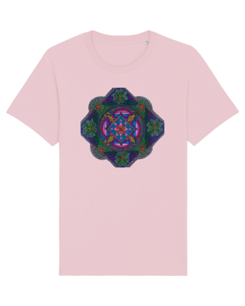 Floarea vietii Cotton Pink