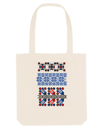 Romania Motiv National Traditional Natural