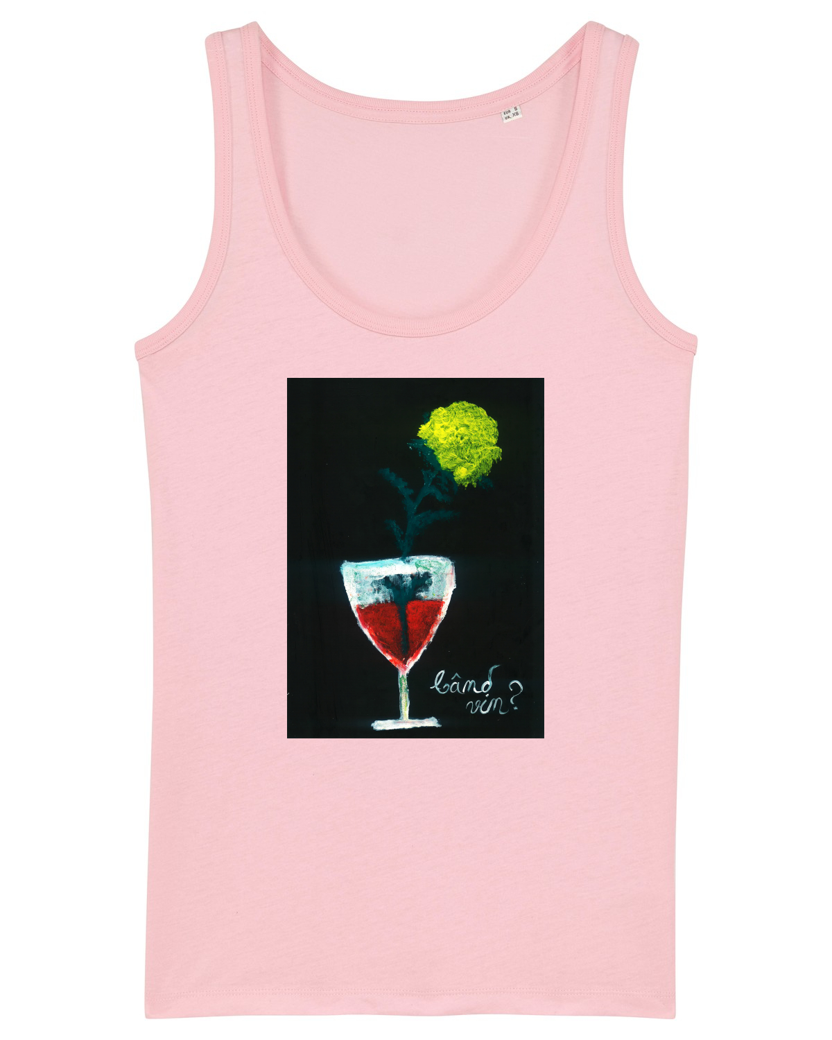 Maiou Damă Dreamer Cotton Pink