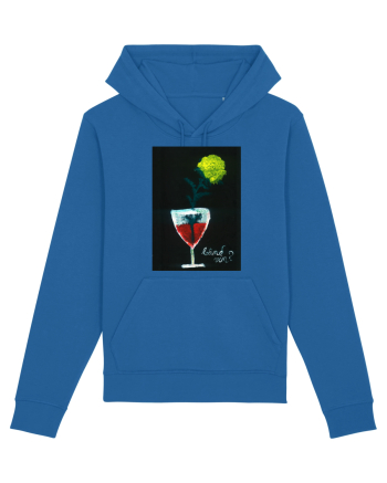 Cand vin Royal Blue