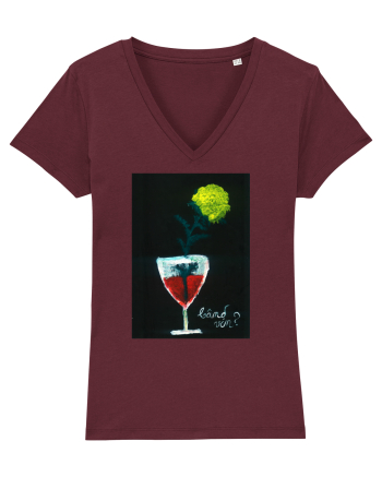 Cand vin Burgundy