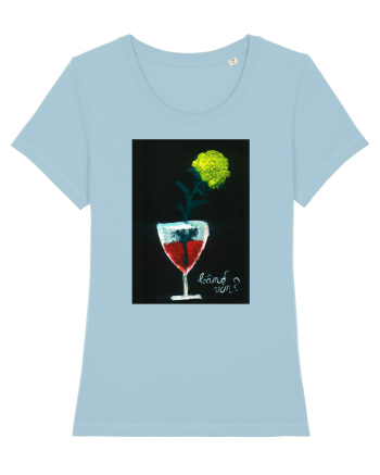 Cand vin Sky Blue