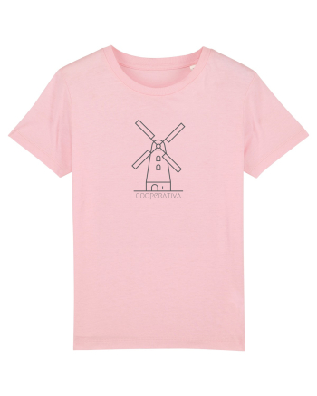 cooperativa Cotton Pink